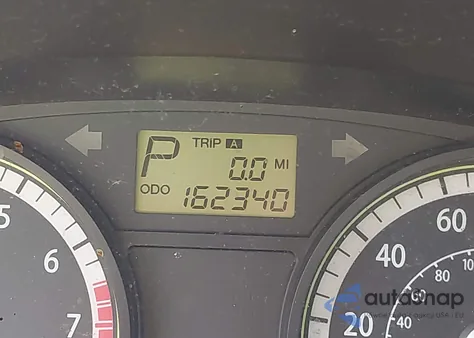 2009 Kia Rio5 Lx from USA, damaged, VIN KNADE243696544173